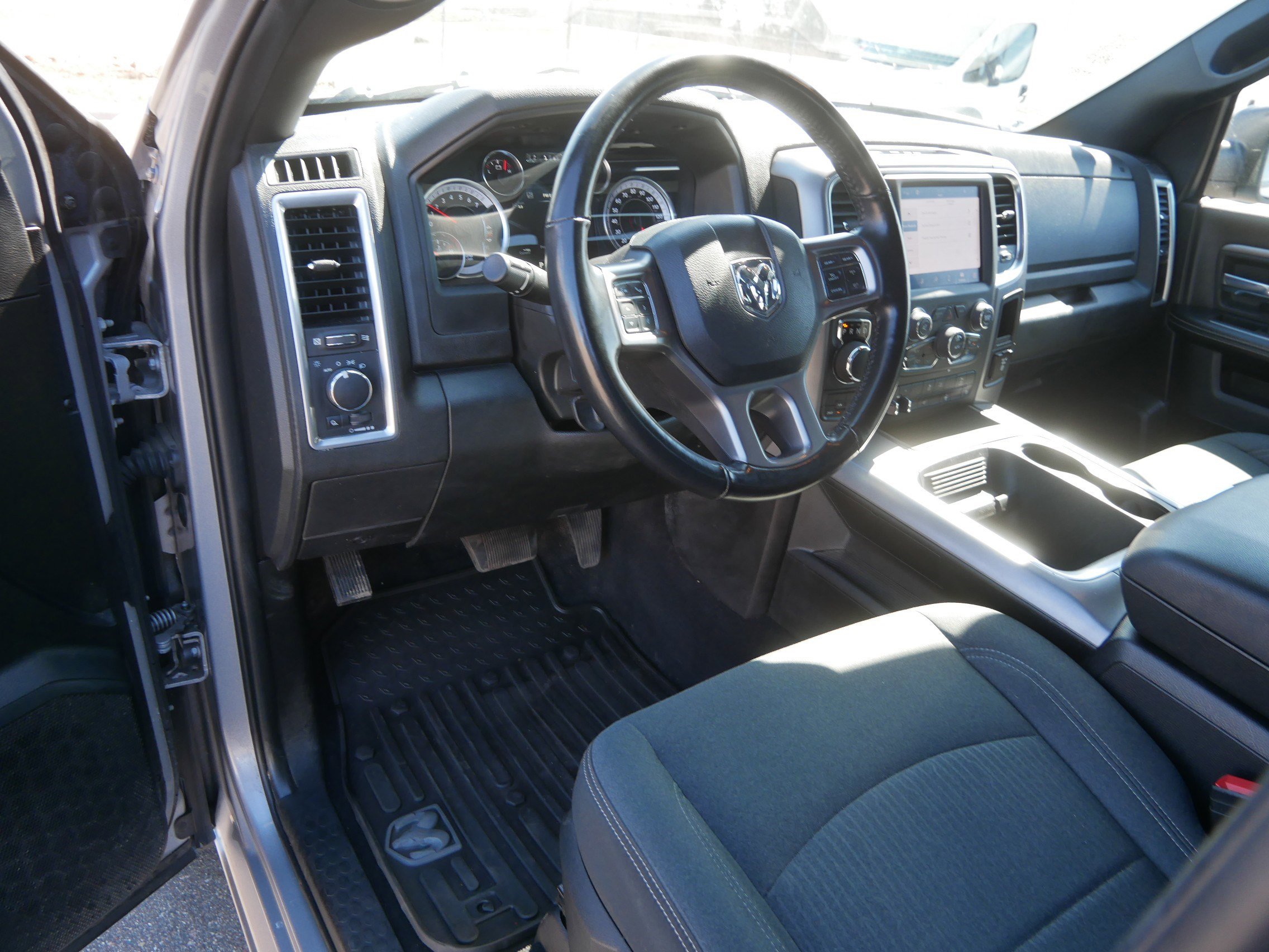 Used 2022 RAM 1500 Classic Warlock w/ Electronics Group image 21