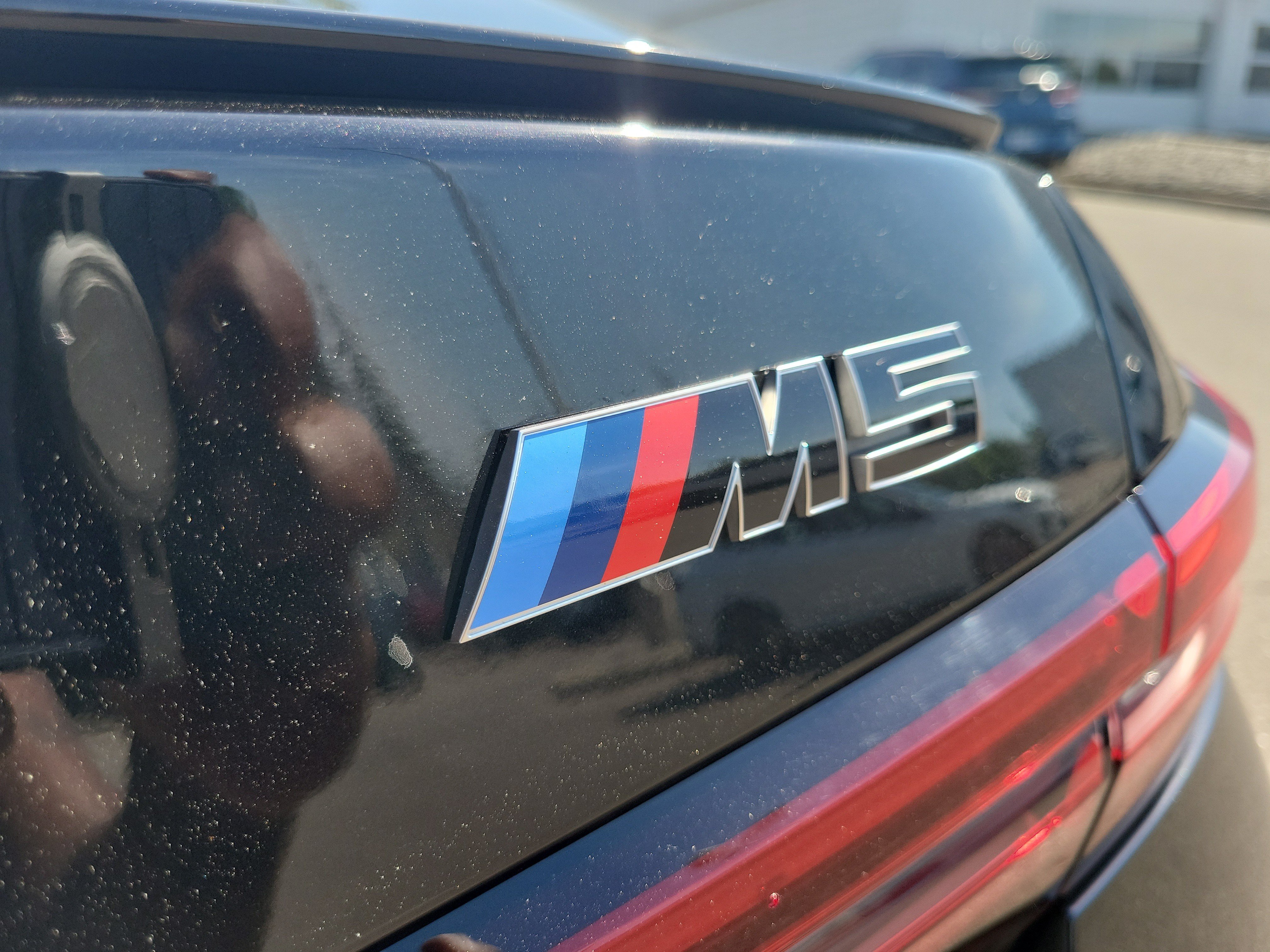 Used 2026 BMW M5 w/ Executive Package AWD/4WD image 30