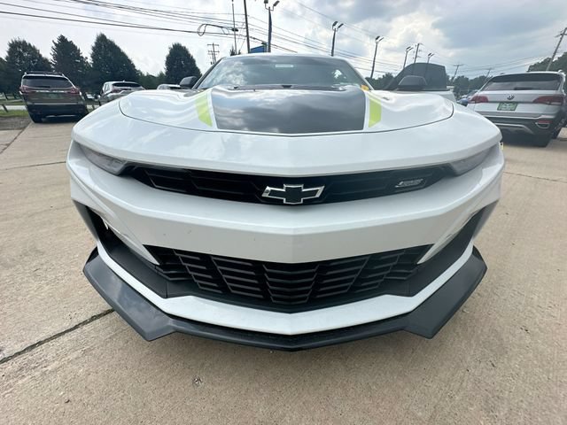 Used 2023 Chevrolet Camaro SS RWD image 34