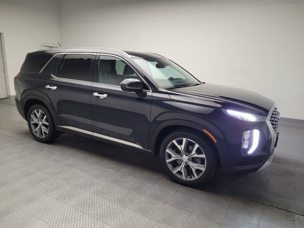 Used 2020 Hyundai Palisade SEL FWD image 11