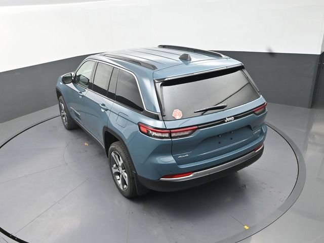 New 2026 Jeep Grand Cherokee Limited AWD/4WD image 15