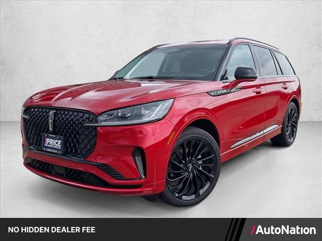 Used 2025 Lincoln Aviator Reserve w/ Luxury Package RWD image 1