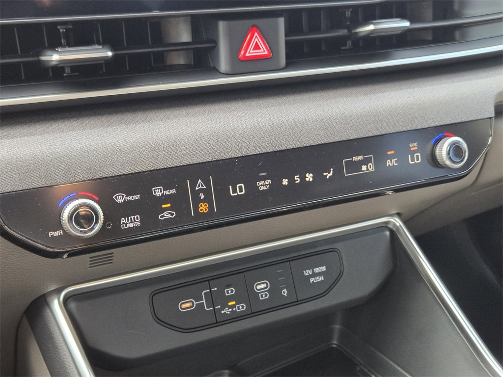 New 2026 Kia Carnival EX image 14