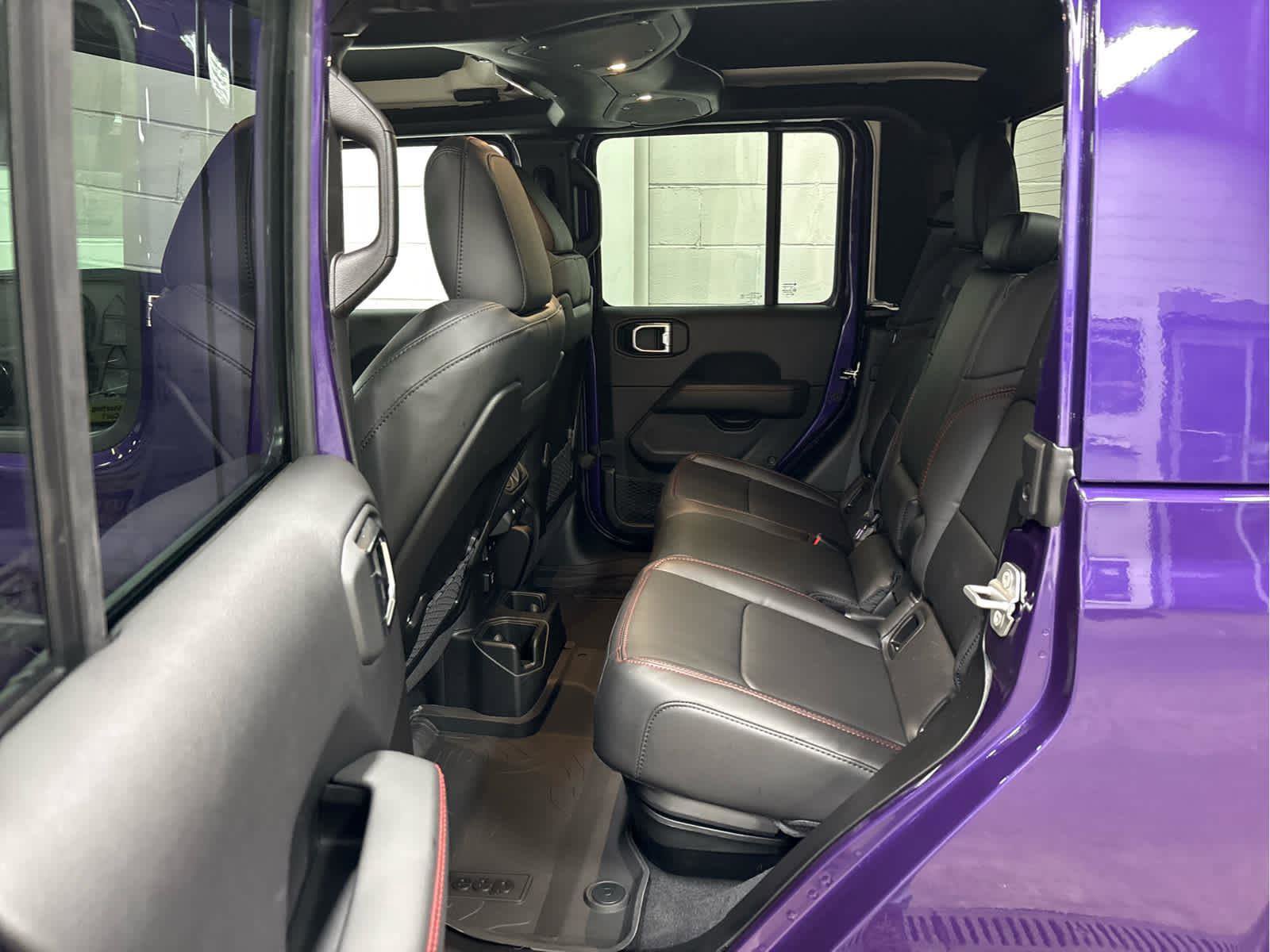 New 2026 Jeep Gladiator Rubicon image 30