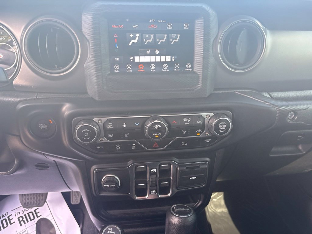 Certified 2023 Jeep Gladiator Sport AWD/4WD image 20