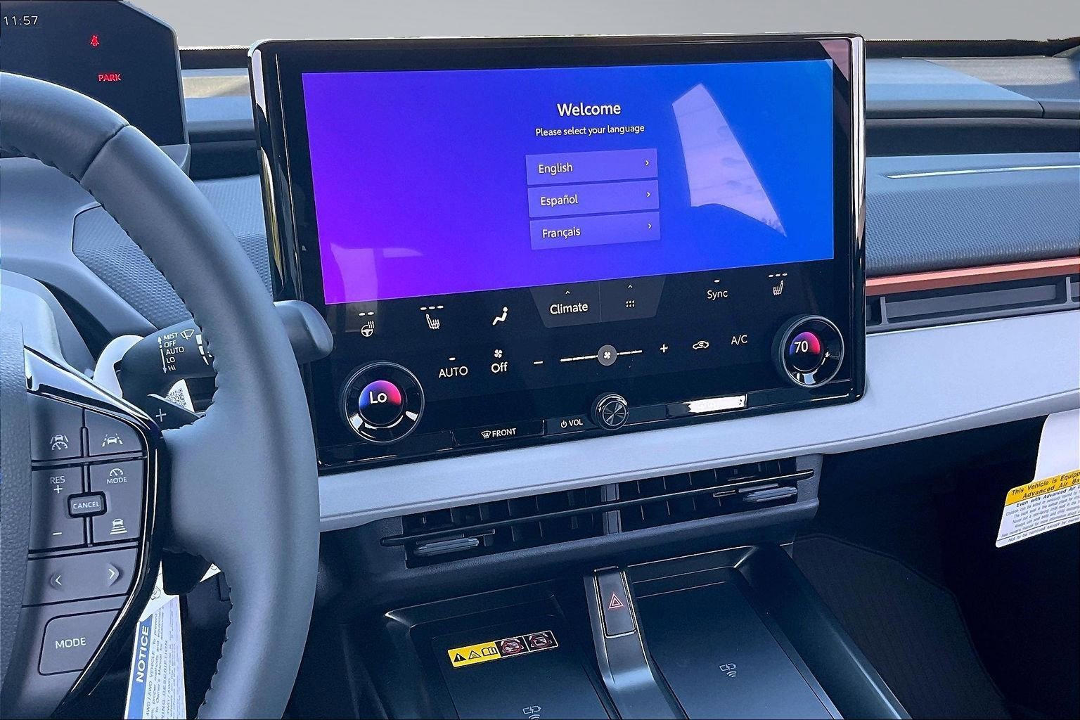 New 2026 Subaru Uncharted AWD image 7