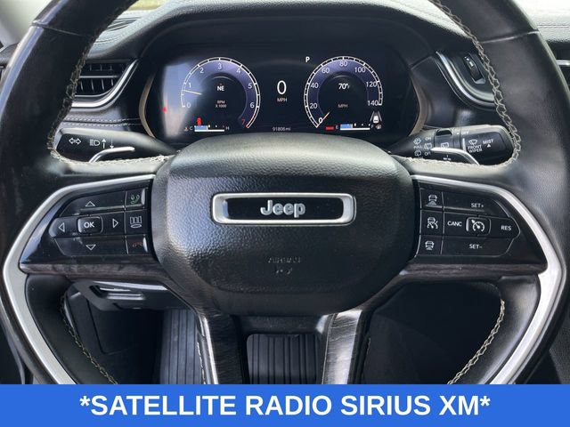 Used 2023 Jeep Grand Cherokee Limited w/ Luxury Tech Group II AWD/4WD image 12
