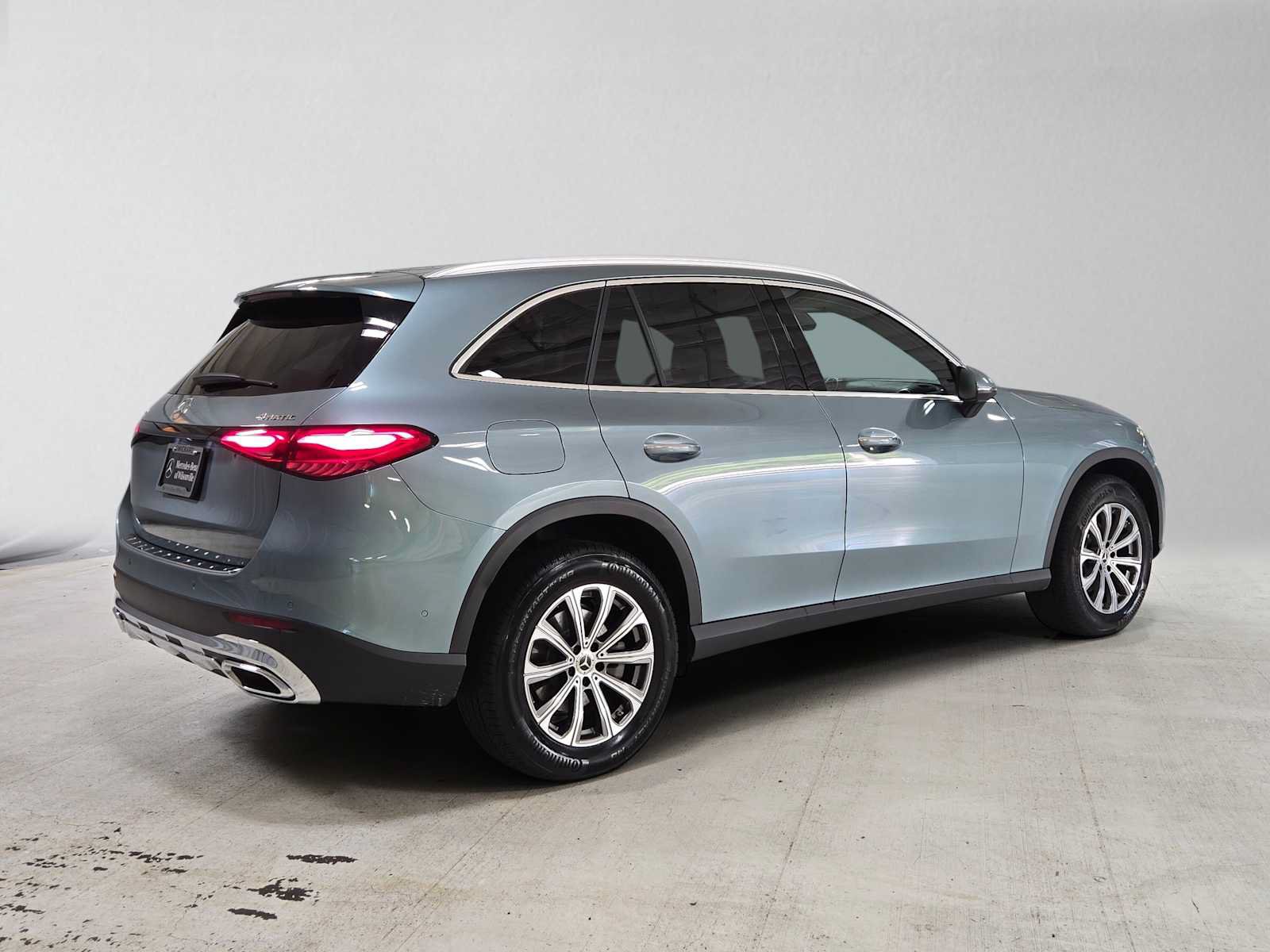 Certified 2026 Mercedes-Benz GLC 300 4MATIC image 3