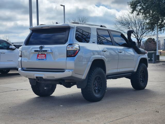 Used 2023 Toyota 4Runner SR5 Premium w/ Moonroof Package image 3