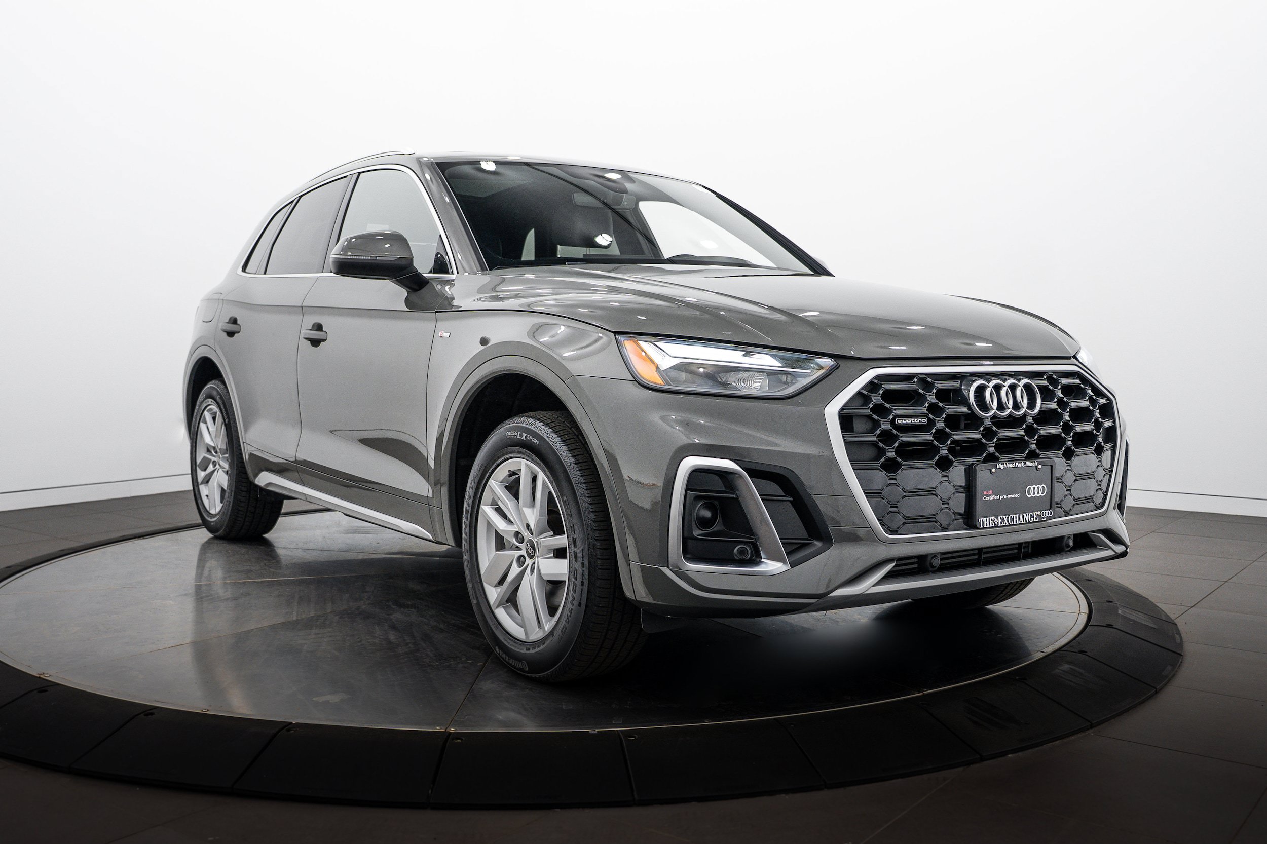 Certified 2023 Audi Q5 2.0T Premium w/ Convenience Package