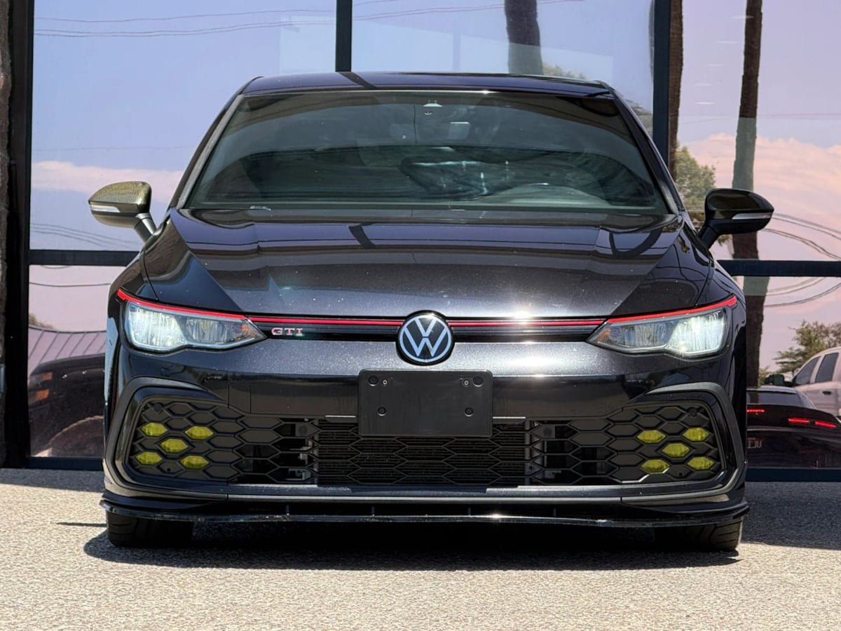 Used 2022 Volkswagen GTI S FWD image 20