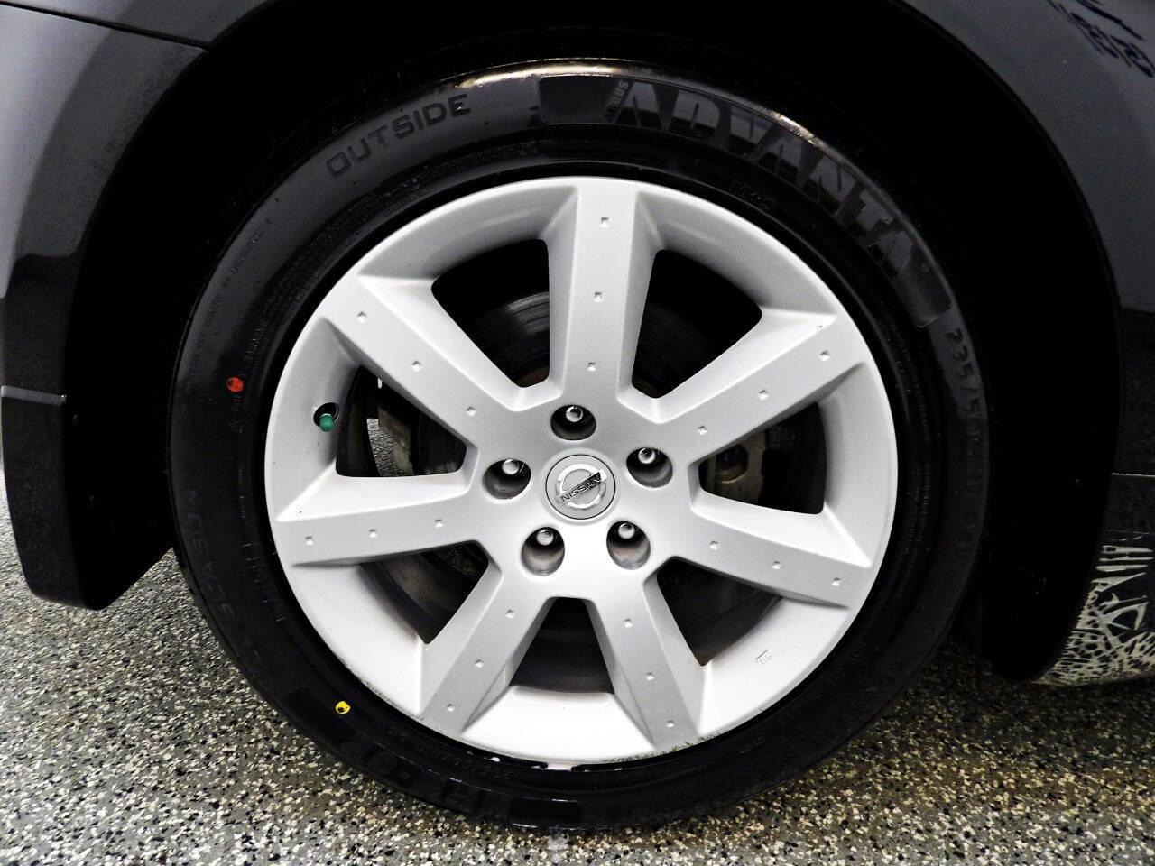Used 2004 Nissan 350Z Touring RWD image 16