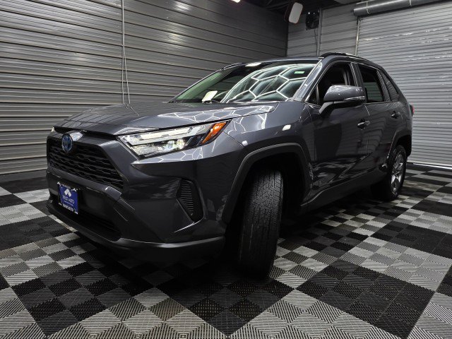 Used 2022 Toyota RAV4 XLE w/ Convenience Package AWD/4WD image 43