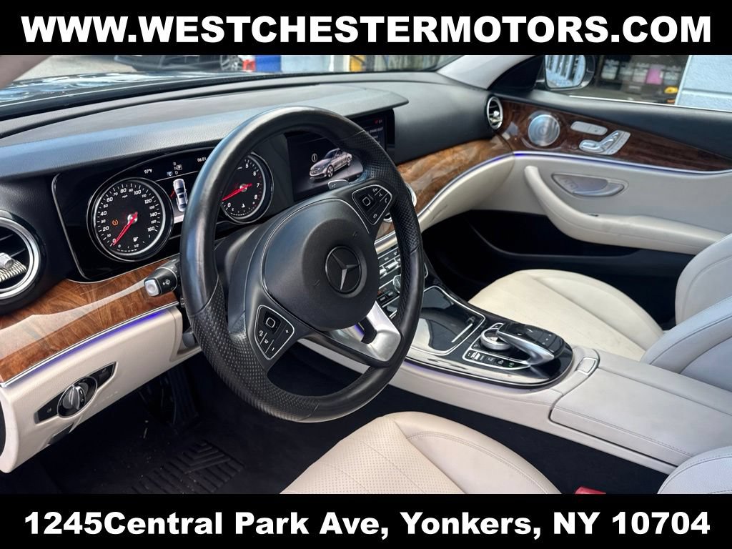 Used 2017 Mercedes-Benz E 300 4MATIC image 25