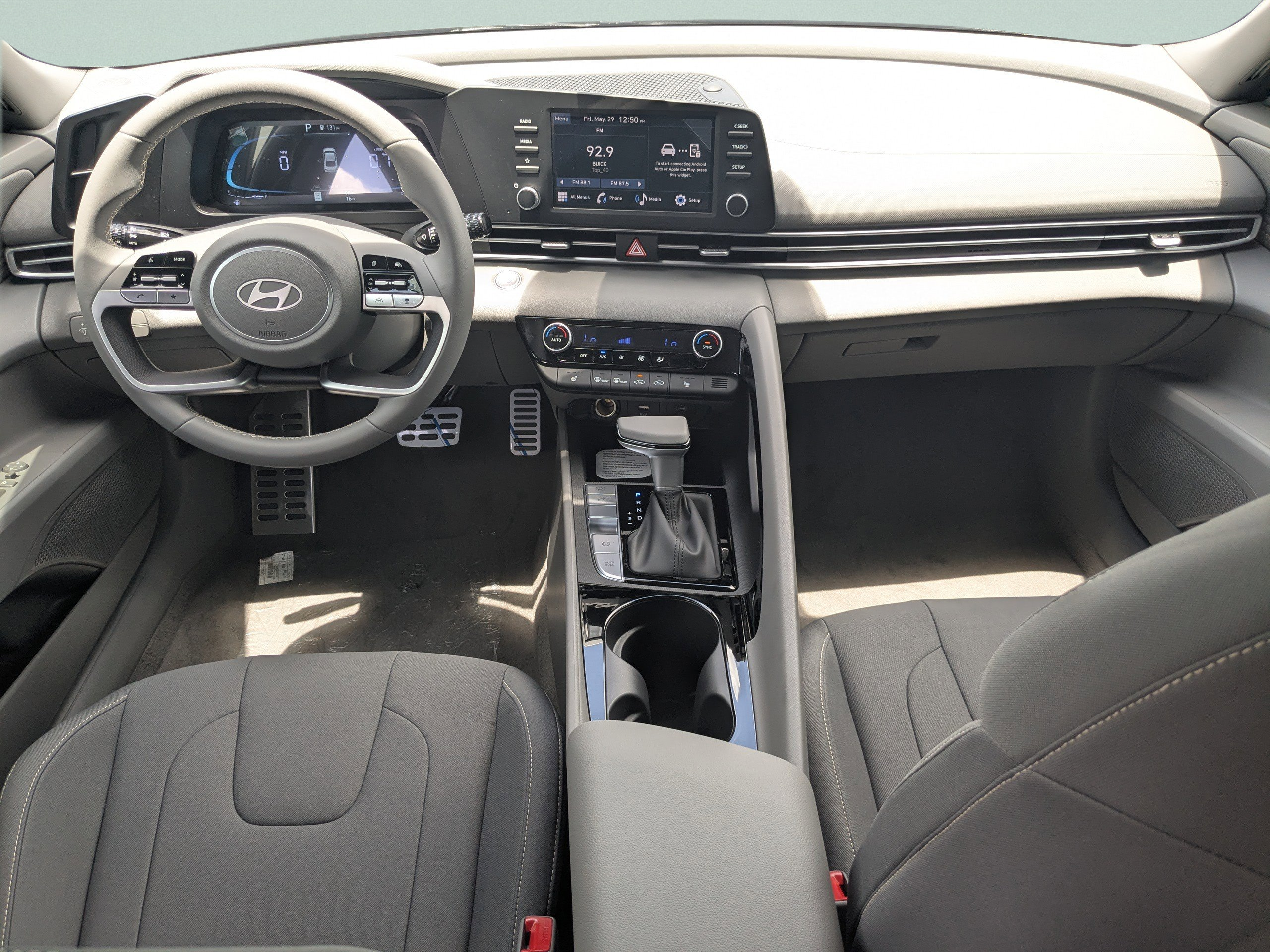 New 2026 Hyundai Elantra SEL Sport Premium FWD image 14