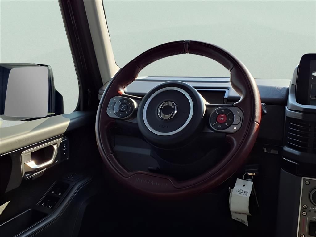 Used 2024 INEOS Grenadier image 18