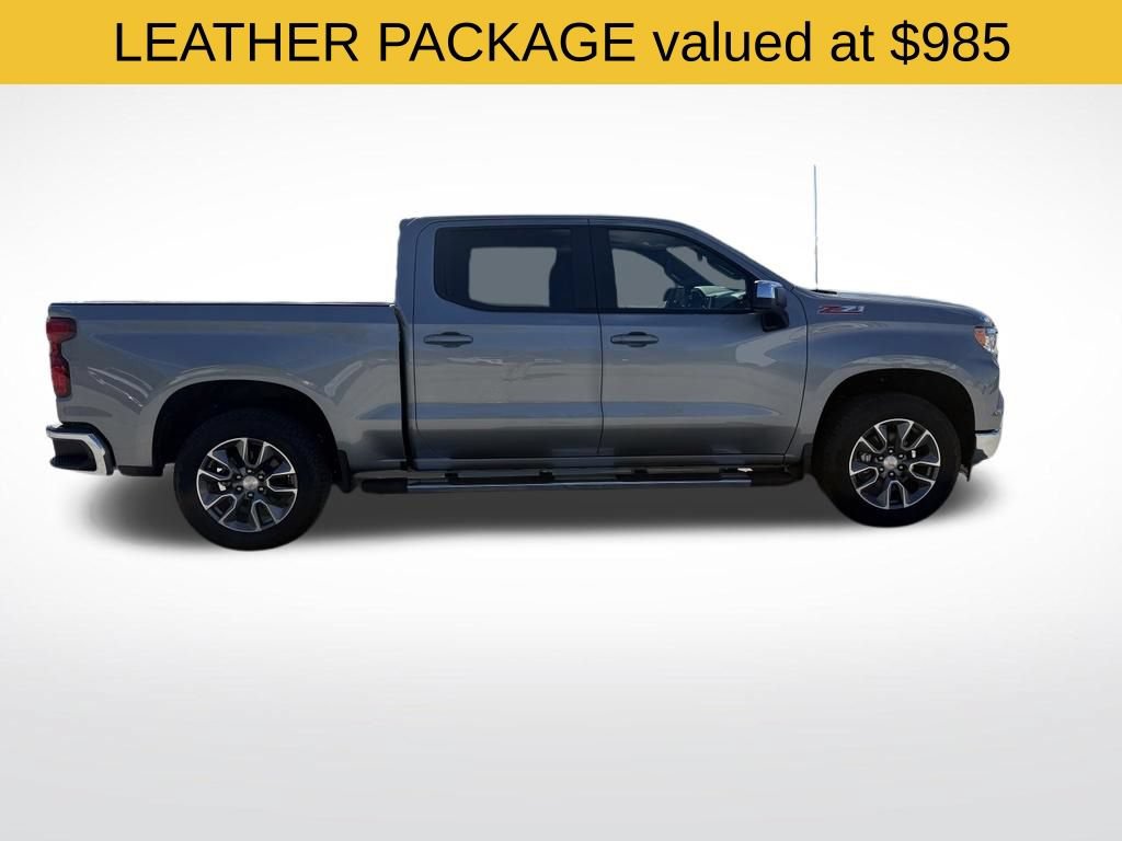 Used 2026 Chevrolet Silverado 1500 LT AWD/4WD image 6
