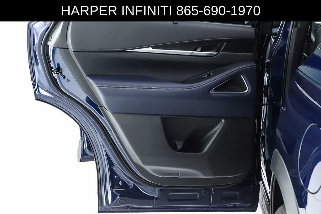 Certified 2026 INFINITI QX60 Sport w/ Dark Cargo Package AWD/4WD image 57