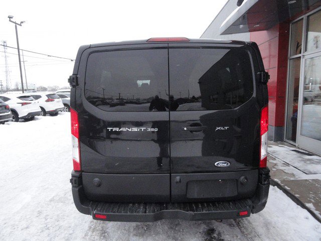 Used 2019 Ford Transit 350 XLT image 4