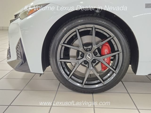 New 2026 Lexus IS 350 F Sport RWD image 9