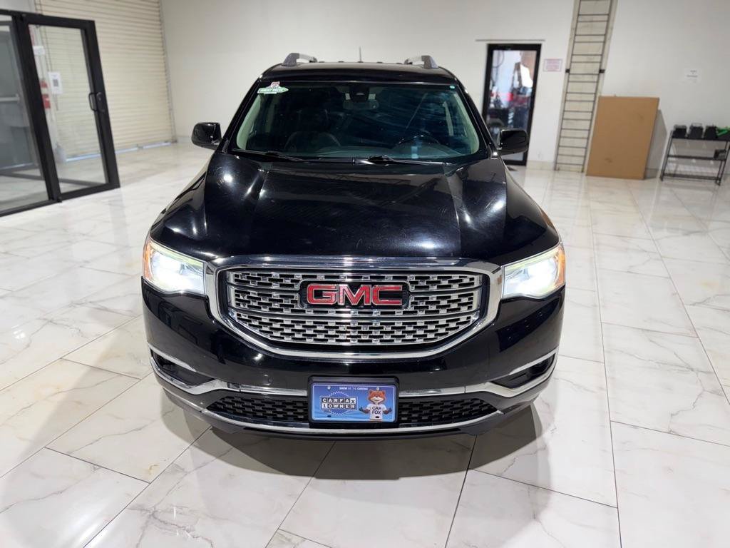 Used 2019 GMC Acadia Denali FWD image 2