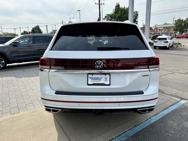 New 2026 Volkswagen Atlas SEL Premium R-Line image 6