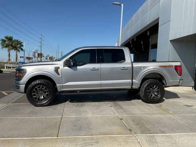 Used 2025 Ford F150 Tremor w/ Mobile Office Package image 4