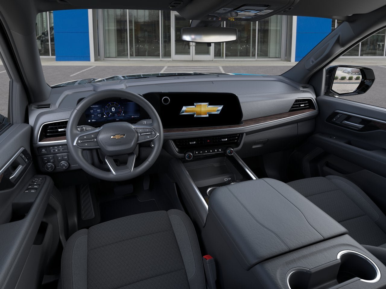 New 2026 Chevrolet Suburban LS w/ LS Custom Edition AWD/4WD image 39