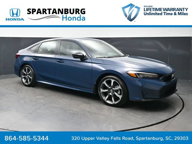 Used 2026 Honda Civic Sport Touring image 1