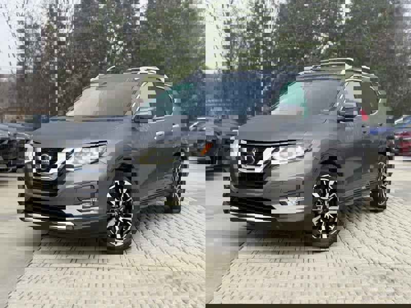 Used 2020 Nissan Rogue SL w/ Premium Package image 1
