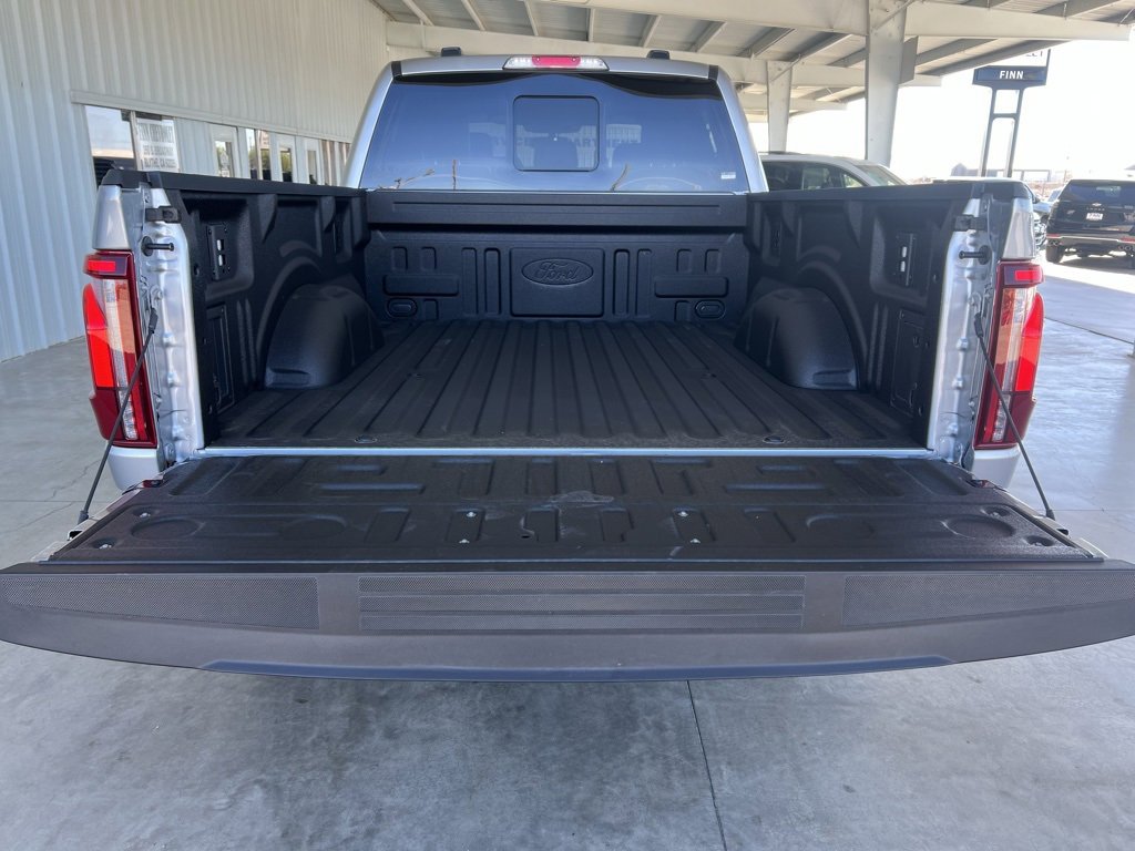 New 2025 Ford F150 Lariat w/ Equipment Group 501A Mid image 20