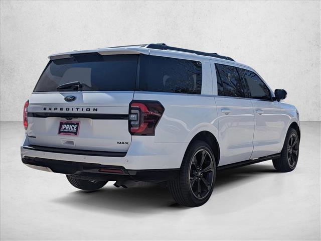 Used 2022 Ford Expedition Max Limited AWD/4WD image 5
