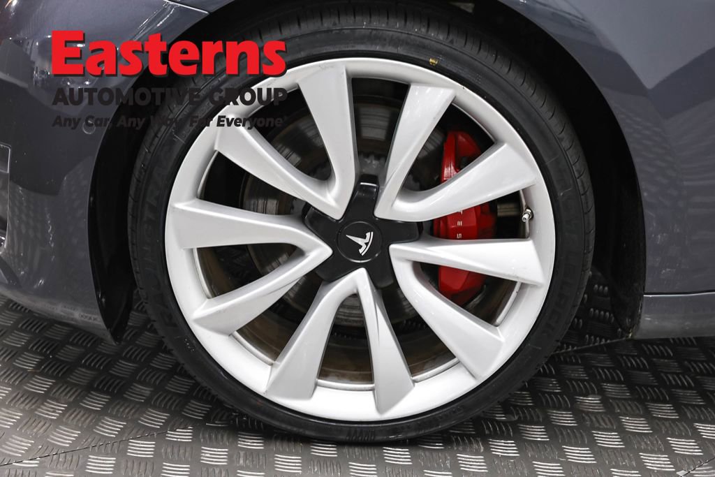 Used 2018 Tesla Model 3 Performance AWD/4WD image 26