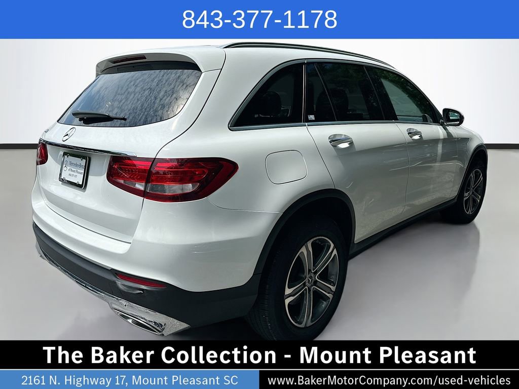 Used 2019 Mercedes-Benz GLC 300 image 5