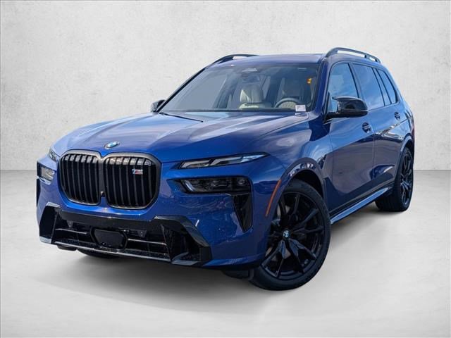 New 2026 BMW X7 M60i image 1