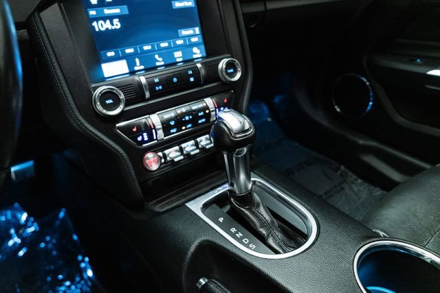 Used 2019 Ford Mustang Premium w/ Pony Package image 25