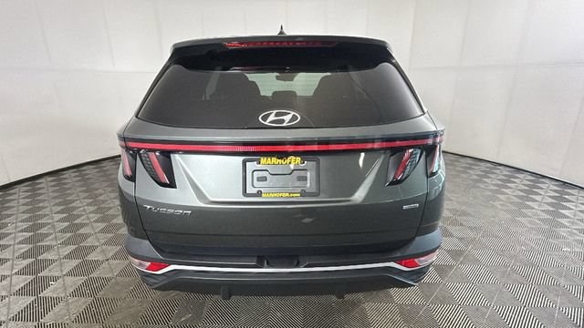 Used 2022 Hyundai Tucson SEL w/ Cargo Package AWD/4WD video 3