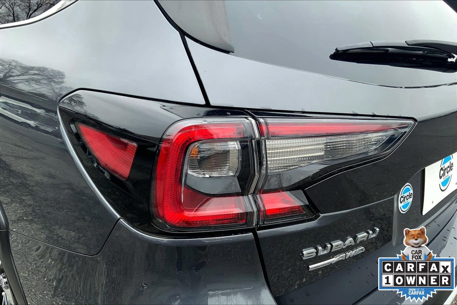 Certified 2023 Subaru Outback Limited image 29