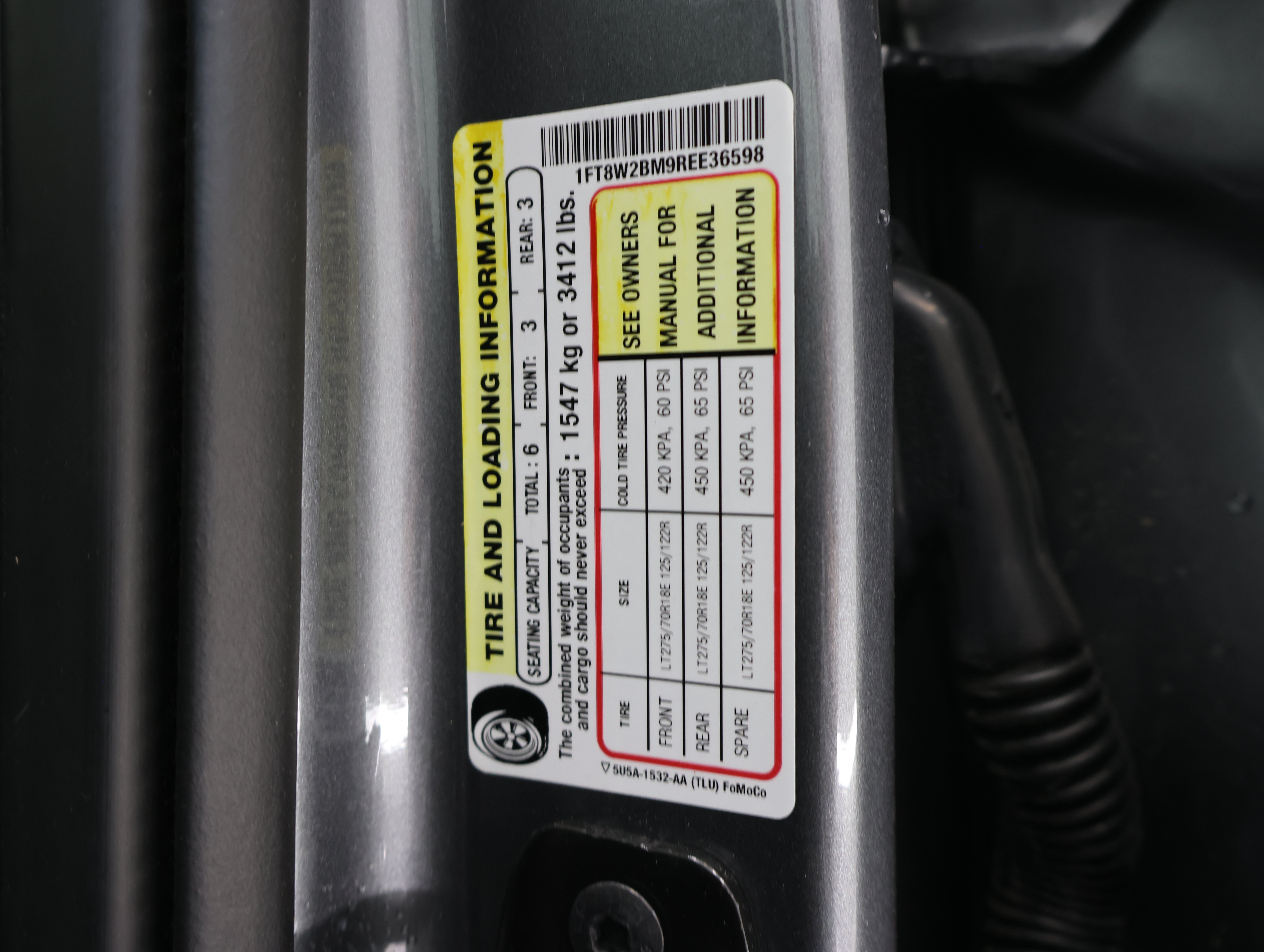 Used 2024 Ford F250 XLT AWD/4WD image 60