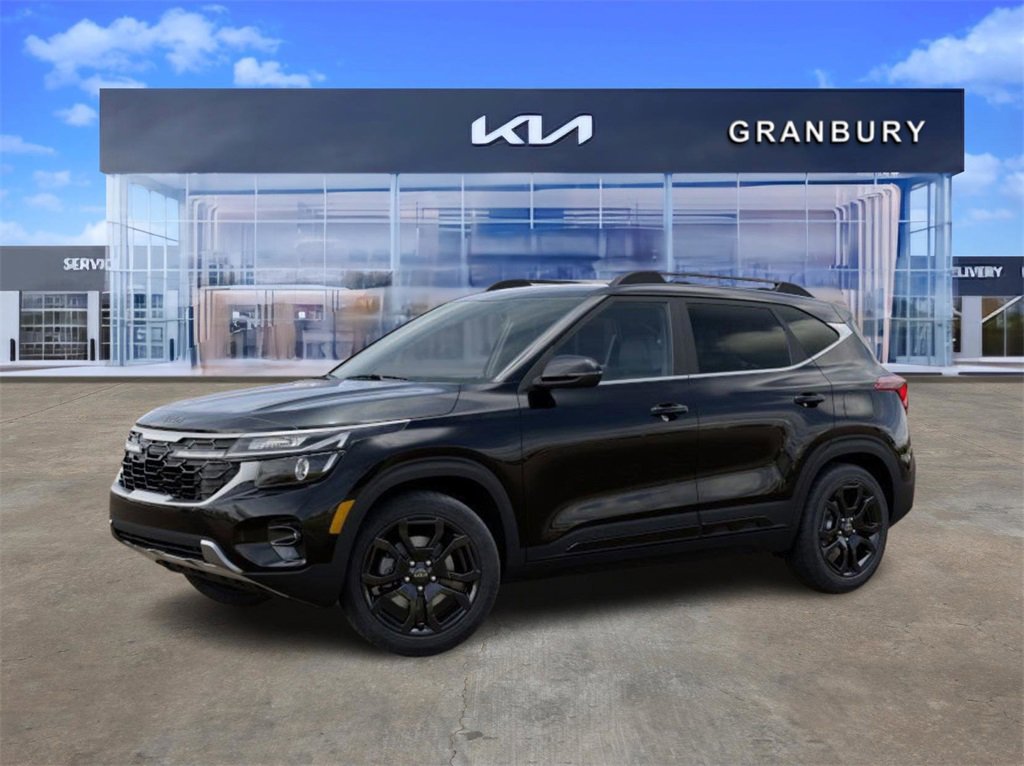 New 2025 Kia Seltos X-Line image 4