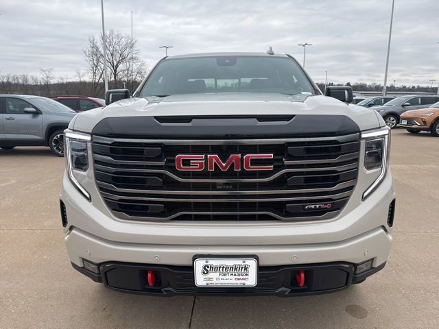 New 2026 GMC Sierra 1500 AT4 image 11