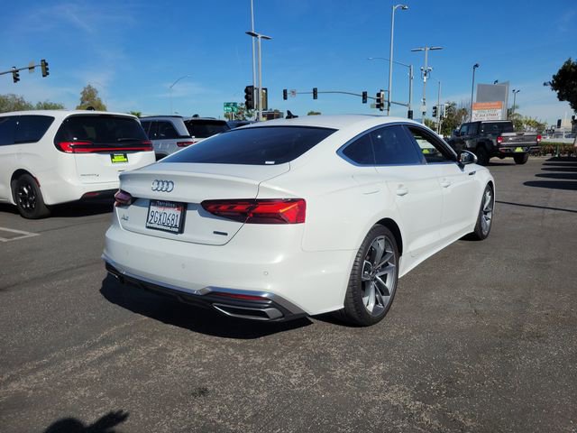 Used 2023 Audi A5 2.0T Premium Plus image 4
