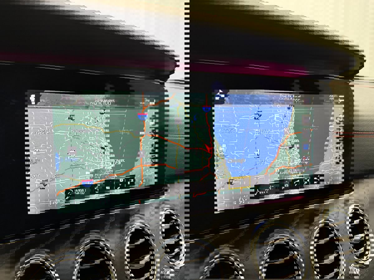 Used 2021 Mercedes-Benz E 53 AMG 4MATIC Sedan image 34