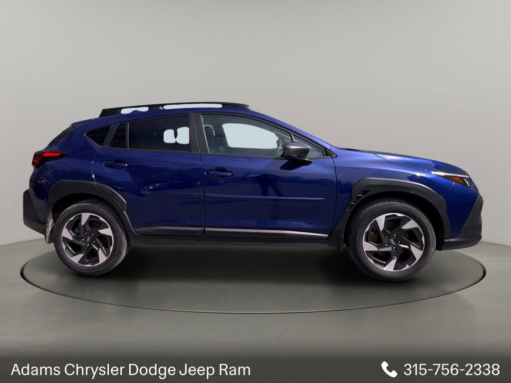 Used 2025 Subaru Crosstrek 2.5i Limited image 2