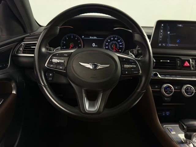 Used 2021 Genesis G70 2.0T w/ Elite Package image 21