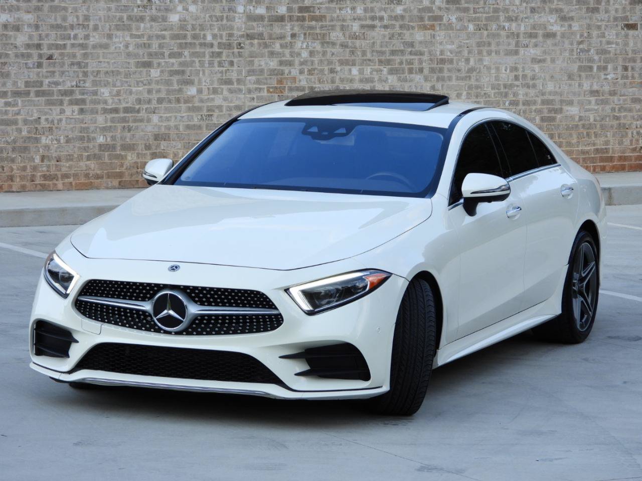 Used 2019 Mercedes-Benz CLS 450 image 21