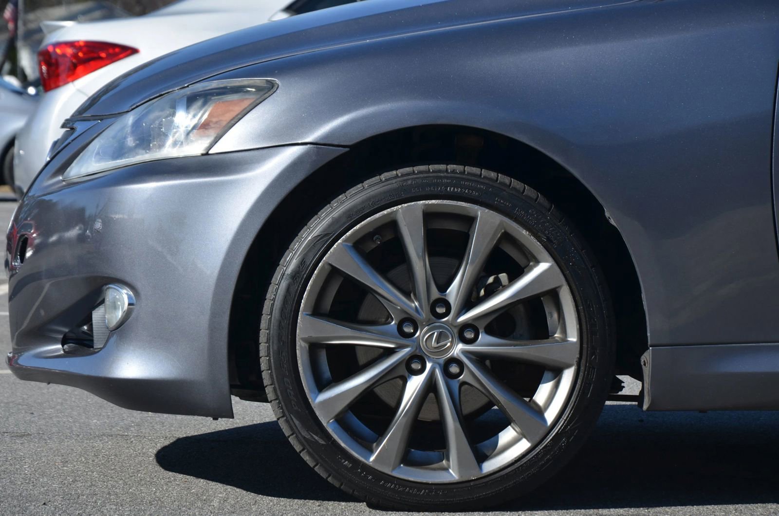 Used 2014 Lexus IS 250C w/ Luxury Package image 25