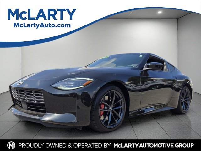 Used 2023 Nissan Z w/ Floor Mat Package (L93)