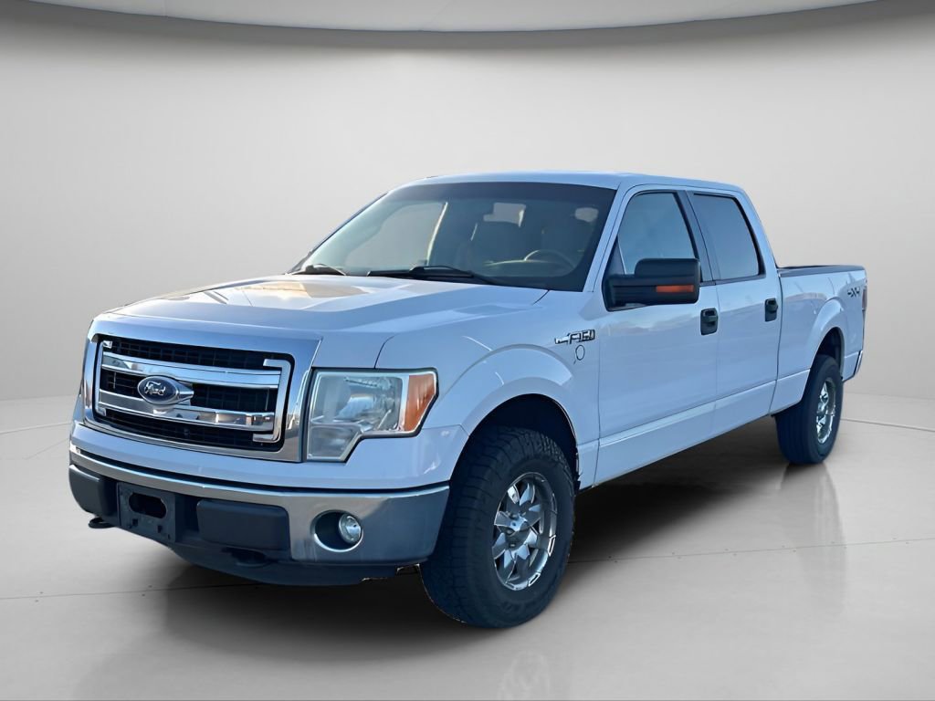 Used 2014 Ford F150 XLT w/ Equipment Group 301A Mid image 9
