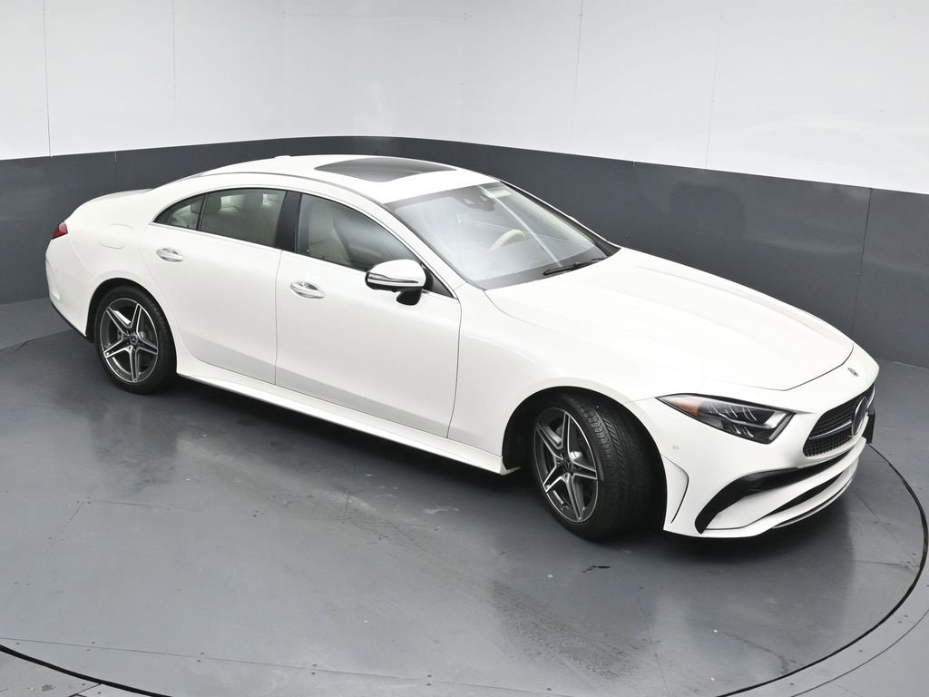 Used 2022 Mercedes-Benz CLS 450 4MATIC image 51